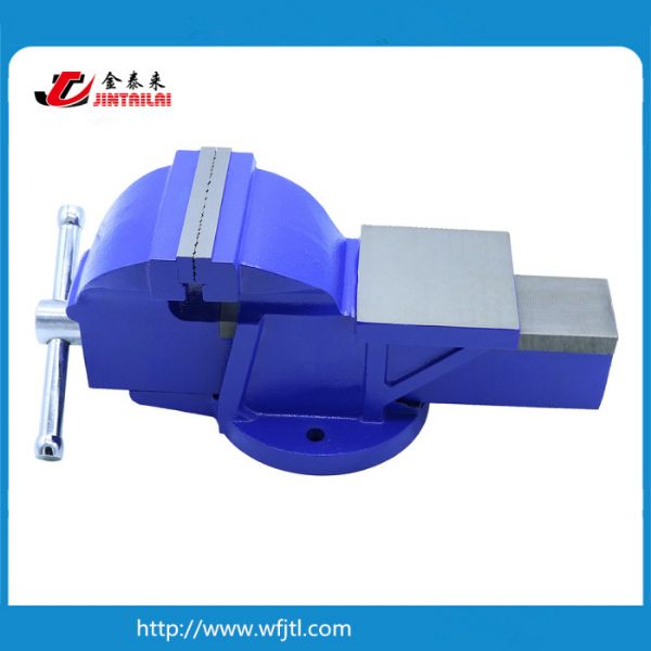 83重型固定帶砧臺虎鉗